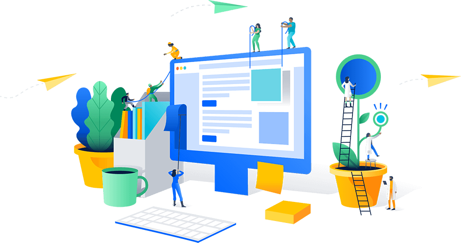 A Creative & Modern Web Design Agency - Kaiyun